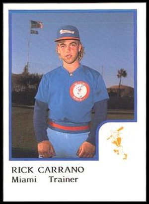 4 Rick Carrano TR